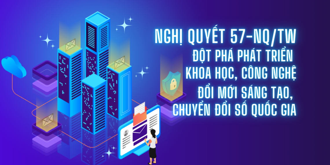 Nghị quyết 57: Tri thức, nội lực và không gian phát triển quốc gia